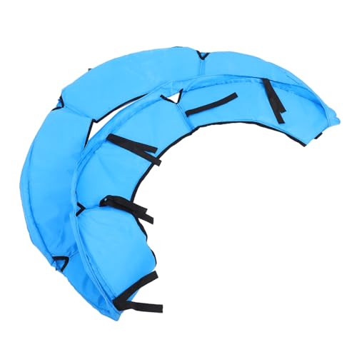 VANZACK Trampoline Pads Jumping Bed Cover Protective Trampoline Mat Easy Install