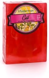 Hassas Ciltler İçin Gözenek Sıkılaştırıcı & Yenileyici & Nemlendirici Doğal Gül Bakım Sabunu 150 gr