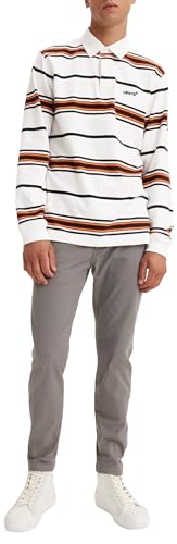 Levi's Herren Xx Chino Slim Ii, Pewter Shady Gd, 30W / 32L – Ansicht 3