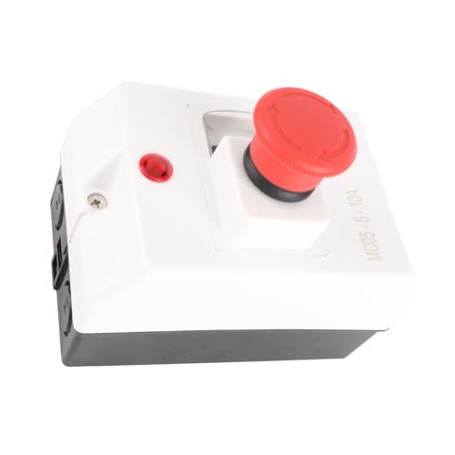Protector de motor Jeanoko eficiente e impermeable IP55 contra cortocircuitos industriales 5