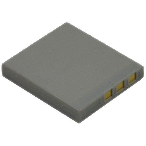 Batería D-Li8 soluciona el problema de descarga rápida en cámaras Pentax 6
