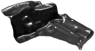 OE Replacement Undercar Shield TOYOTA COROLLA SEDAN (Partslink Number TO1228152)