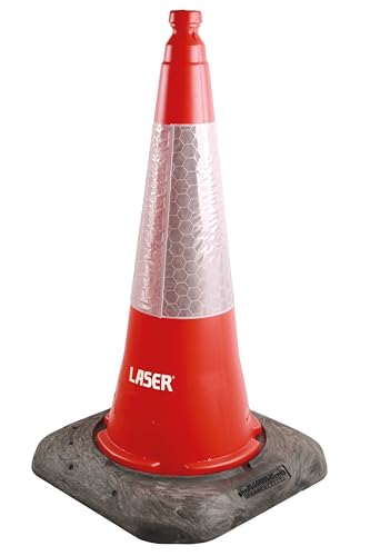 Laser 9013 Heavy Duty Traffic Cone - 750Mm