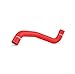 Mishimoto MMHOSE-370Z-09RD Silicone Radiator Hose Kit Compatible With Nissan 370Z 2009-2020 Red