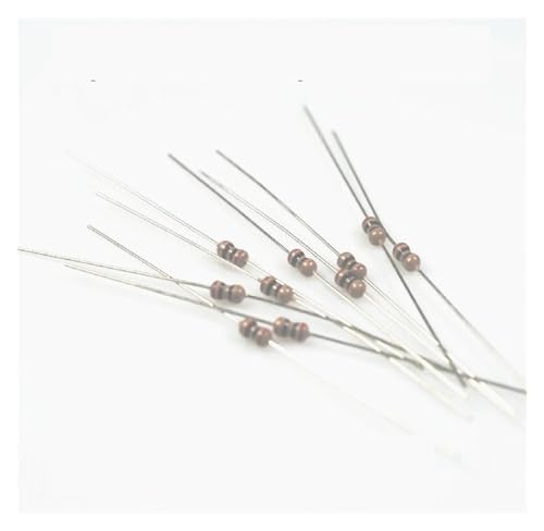 Résistance métallique 1/8W 9K1 pour réparer vos cartes électroniques