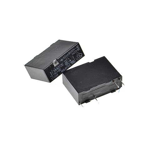 Relais de puissance 12VDC 5A F3AA012E à 4 broches pour commutation de charge stable