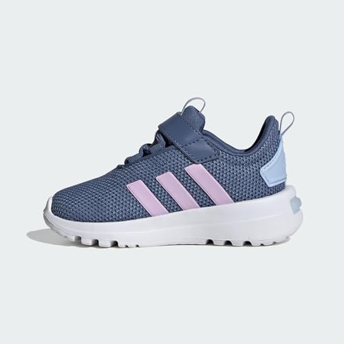 adidas Baby-Boy's Racer Tr23 Hook & Loop Sneaker3