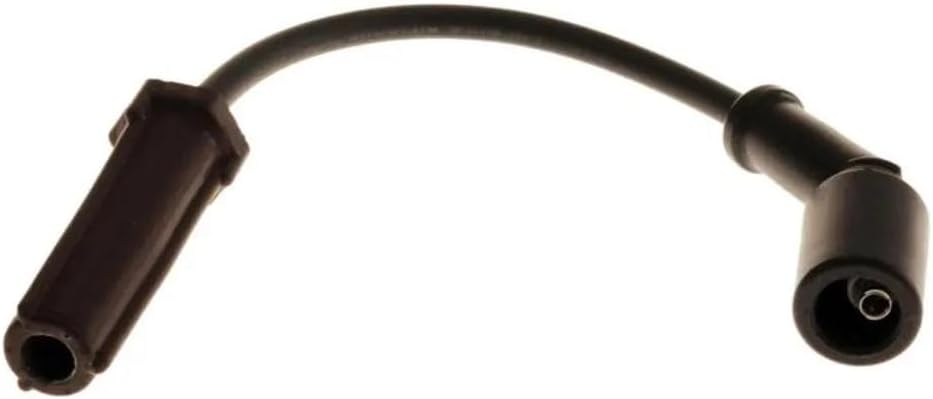 Rareelectrical New Silicone Boot Spark Plug Wire Compatible With Gmc Sierra 1500 Slt 8 Cyl 6.0L Sierra 1500 Slt 8 Cyl 5.3L Sierra 2500 Hd Classic Sl 8 Cyl 6.0L 1999-2007 By Ac349v