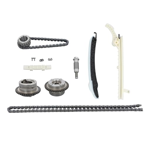 Thomletha Timing Chain Kit Pair VVT Gears Replacement for CL