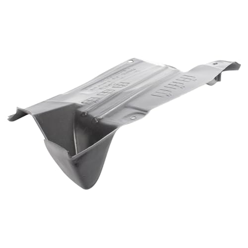 Image of TRQ Left Engine Splash Shield Driver Side Compatible with 2018-2024 Mitsubishi Eclipse Cross 2014-2019 Outlander 2018-2022 Outlander PHEV MI1228140