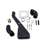 snorkel land rover discovery 300tdi Especificaciones: Fit: para defender TD5 98 – 07 – el paquete incluye: 1 x Kit de snorkel Nota: Por favor, encontrar la plantilla de instalación en el interior del tubo diseño de pájaro