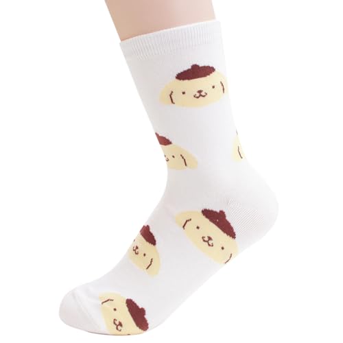 Image of Hello Cartoon Character Series Women and teen girls Licensed Socks Collection