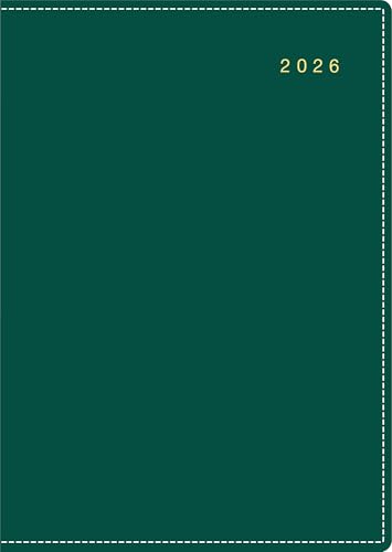  蒠 2026N 4n܂ A6 EB[N[ VF 5 JAO[ No.785