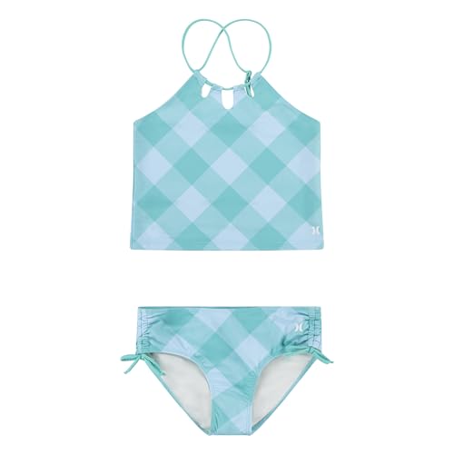 Image of Hurley Girls' Tankini 2-piece Swimsuit