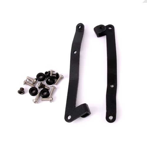 Pare-brise F850GS deflecteur vent haute protection avant