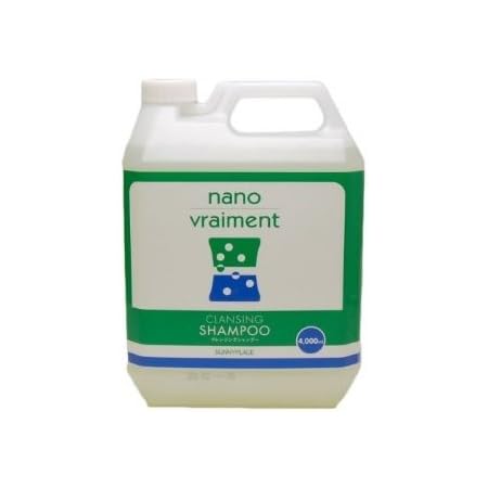 Amazon サニープレイス ナノブレマン クレンジングシャンプー 1000ml サニープレイス シャンプー 通販