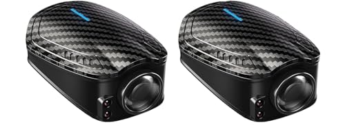 🌈【Funzionalità di benvenuto】Funzionando come luci di benvenuto per auto e luci di benvenuto per portiera, le luci si attivano all'apertura della portiera e si spengono alla chiusura. Questo design fornisce un'illuminazione delicata del terreno vicino alla portiera, favorendo la visibilità. Come parte delle luci per portiere, unisce praticità a un tocco di benvenuto per i passeggeri.