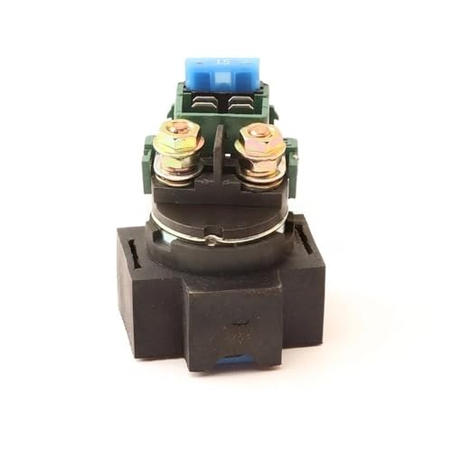 Relais de démarrage YBR 125 12V dispositif électromagnétique pour moto
