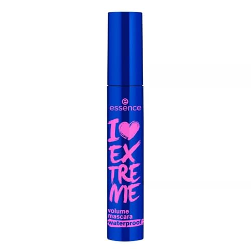 Essence I Love Extreme Volume Mascara Waterproof 12 Ml Mujer