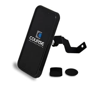 Course Motorsports Direct Fit Phone Mount: Jeep Grand Cherokee WL (2021+) Magsafe Head - Non Charging Right