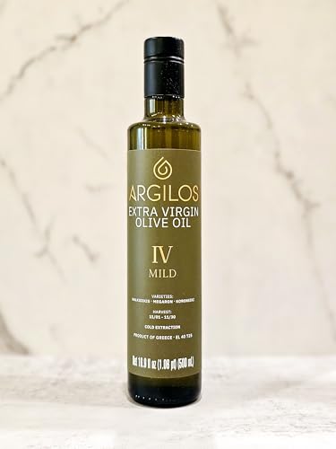 ARGILOS IV Mild Aceite de Oliva Extra Virgen 500 ml miniatura 3