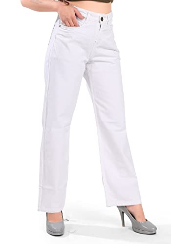 Mastec JEANS Wide Leg Jeans for Women Mastec JEANS Wide Leg Jeans for Women