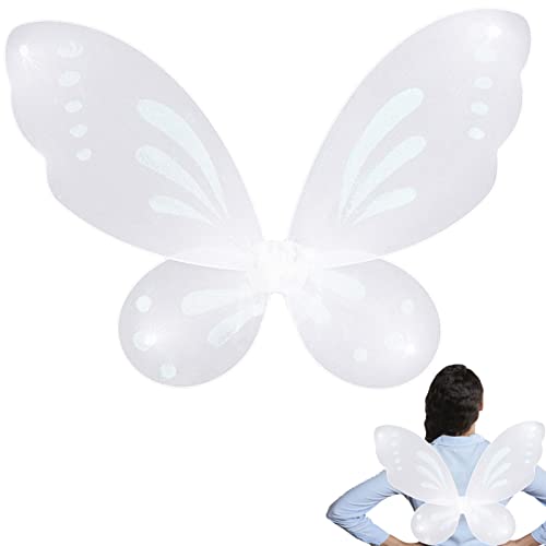 Alas de hada para niñas disfraz de mariposa