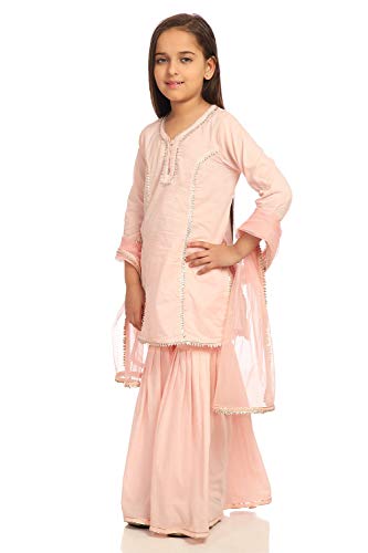 Image of BIBA Girls Salwar Suit Set
