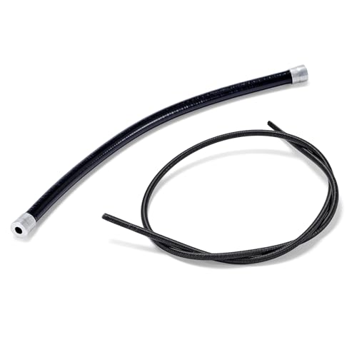 Kneester Conjunto de piezas de repuesto compatible con Flex GE 5 y Würth WSS 225-E eje de...