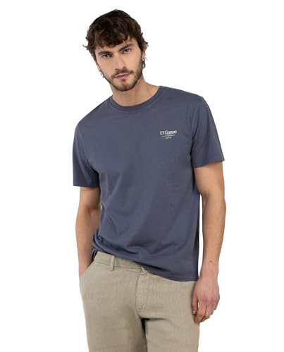El Ganso Camiseta Peces Petróleo