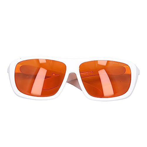 Lunettes de protection 190-500 nm pour bloquer les rayons nocifs et sécuriser vos yeux