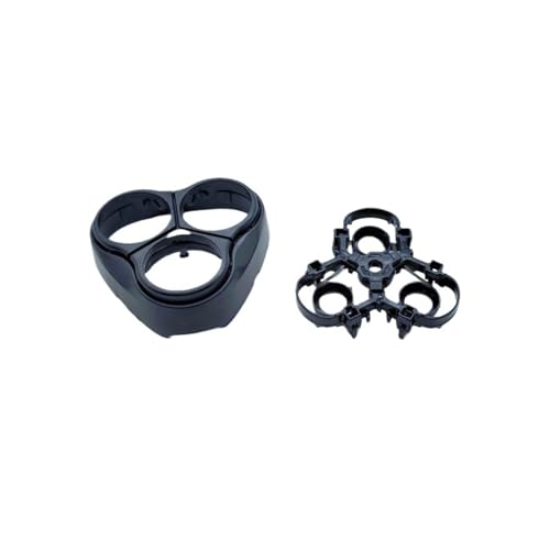 Philips Cabeza De Afeitar Adecuado for YQ6008 6108 6308 6188HQ6675 6920 Cuchilla Accesorios(D)
