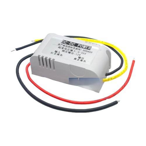 Convertisseur puissance 24V12V à 12V2A idéal pour connecter une glacière en voyage de camping