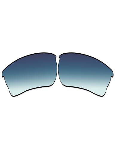 Image of Lenses Replacement for Oakley Quarter Jacket OO9200 Sunglass - Confirm Fit | Scratch Resistant
