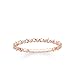 Produktbild Thomas Sabo Damen-Ringe zum Jahrestag 925 Sterlingsilber mit '- Ringgröße 54 TR2153-416-14-54