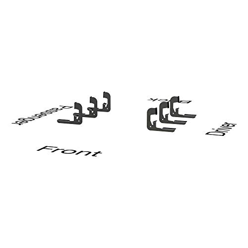 Estribos Luverne Running Board 571443 miniatura 4