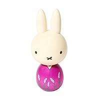 Amazon.co.jp: [卯三郎こけし]ミッフィー こけし 雪の日 : Toys & Games