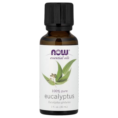 Now Foods Essential Oils Eucalyptus 30Millilitre