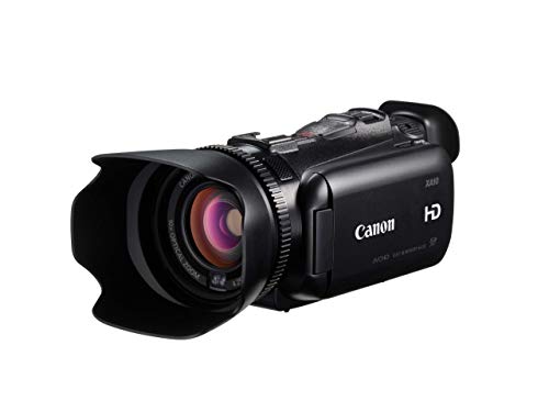 Image of Canon XA10 Professional Camcorder with 64GB Internal Flash Memory and Full Manual Control
