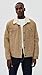 Levi's Men's Type 3 Sherpa Trucker Jacket, Ermine, M