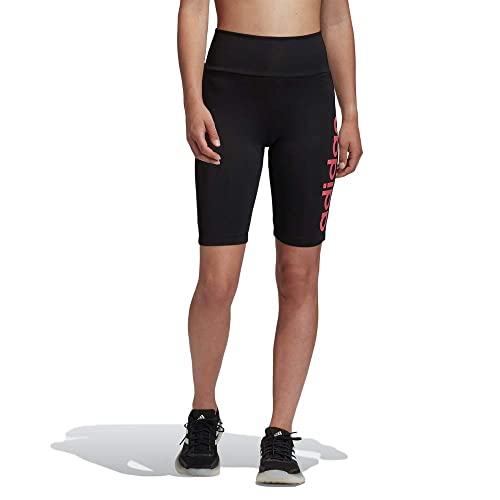 Adidas Design 2 Move short cuisses femme short de sport respirant taille haute