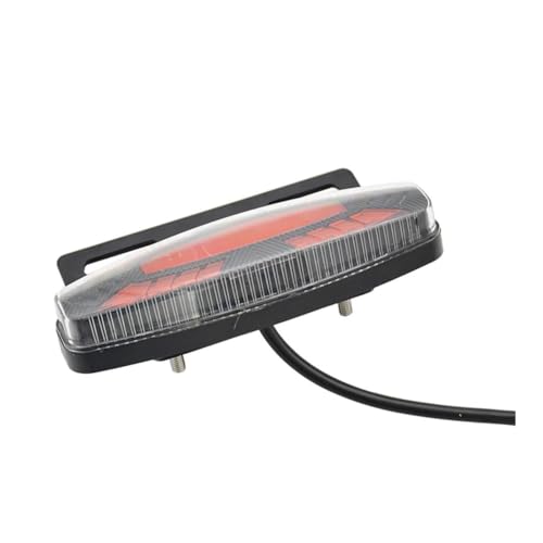 Feu arrière de frein à LED pour sécuriser vos trajets nocturnes en vélo