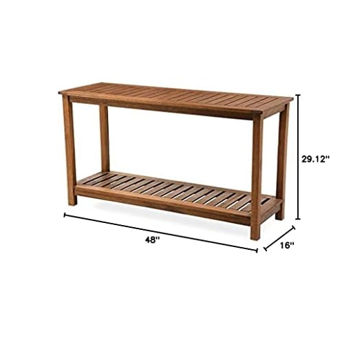 Plow & Hearth 62A40NT Lancaster Outdoor Furniture Collection