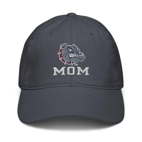 Gorra de béisbol ajustable Gonzaga Bulldogs para mamá miniatura 2