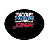 Zoom IMG-1 behind every great nurse is Zoom IMG-1 behind every great nurse is