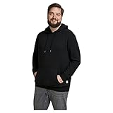 pull sweat shirt homme Vous pouvez ainsi vous montrer : le sweat-shirt en 85 % coton/15 % polyester est facile à porter pour la plupart des occasions