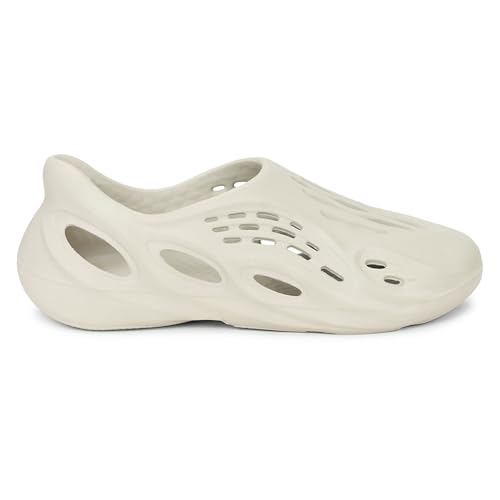 Image of Aqualite NEO-155 Clogs for Men | Lightweight EVA Comfortable Slip-On Footwear | Durable Anti-Slip Men's Clogs, Travel & Casual Use