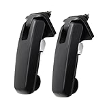 Liftgate Glass Hinge for Mercury for Mariner 2008 2009 2010 2011 2012 8L8Z78420A68C Liftgate Window Glass Car Rear Door Hinges