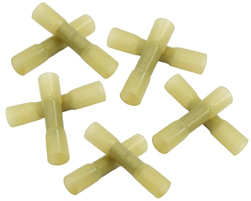 Connecteurs scellés de calibre 12-10 gaine thermorétractable étanche lot de 10 Fastronix