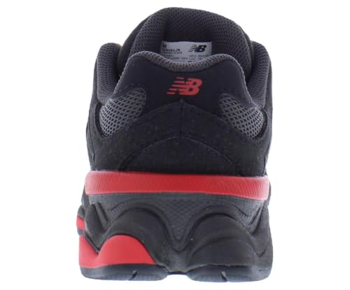 Image of New Balance 9060 Infant /Toddler Shoes Size 6, Color: Black /Red